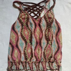 Tribal tank
